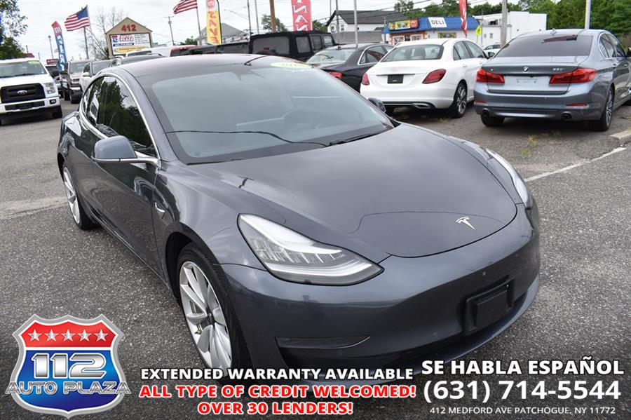 Used 2018 Tesla Model 3 in Patchogue, New York | 112 Auto Plaza. Patchogue, New York