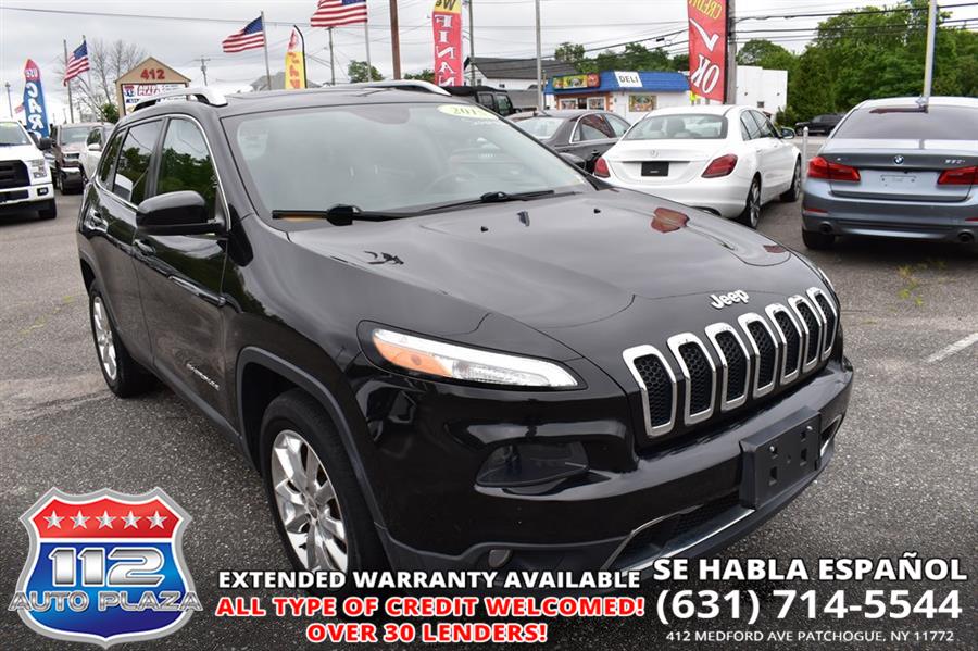 Used 2015 Jeep Cherokee in Patchogue, New York | 112 Auto Plaza. Patchogue, New York