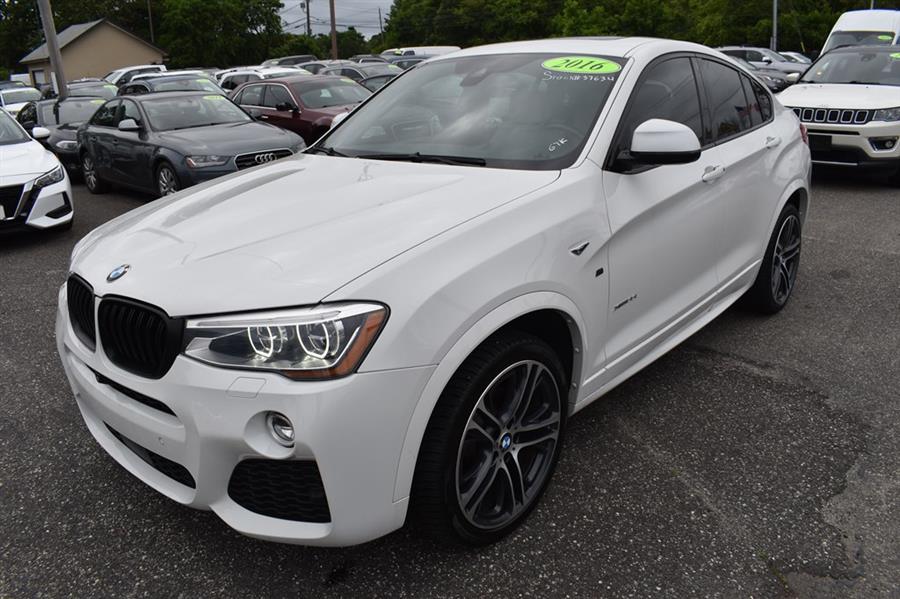 2016 BMW X4 XDRIVE35I, available for sale in Patchogue, New York | 112 Auto Plaza. Patchogue, New York 2016 BMW X4 XDRIVE35I, available for sale in Patchogue, New York | 112 Auto Plaza. Patchogue, New York