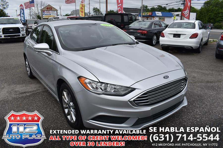 Used 2017 Ford Fusion in Patchogue, New York | 112 Auto Plaza. Patchogue, New York