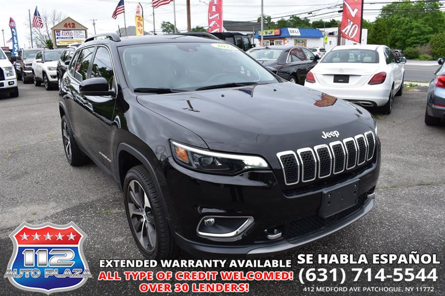 Used 2022 Jeep Cherokee in Patchogue, New York | 112 Auto Plaza. Patchogue, New York