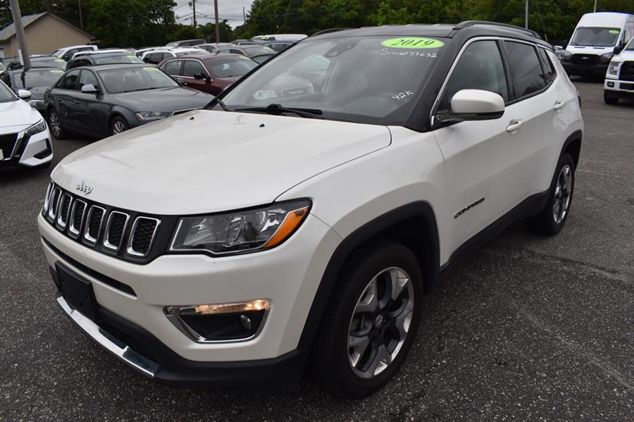 2019 Jeep Compass LIMITED, available for sale in Patchogue, New York | 112 Auto Plaza. Patchogue, New York 2019 Jeep Compass LIMITED, available for sale in Patchogue, New York | 112 Auto Plaza. Patchogue, New York