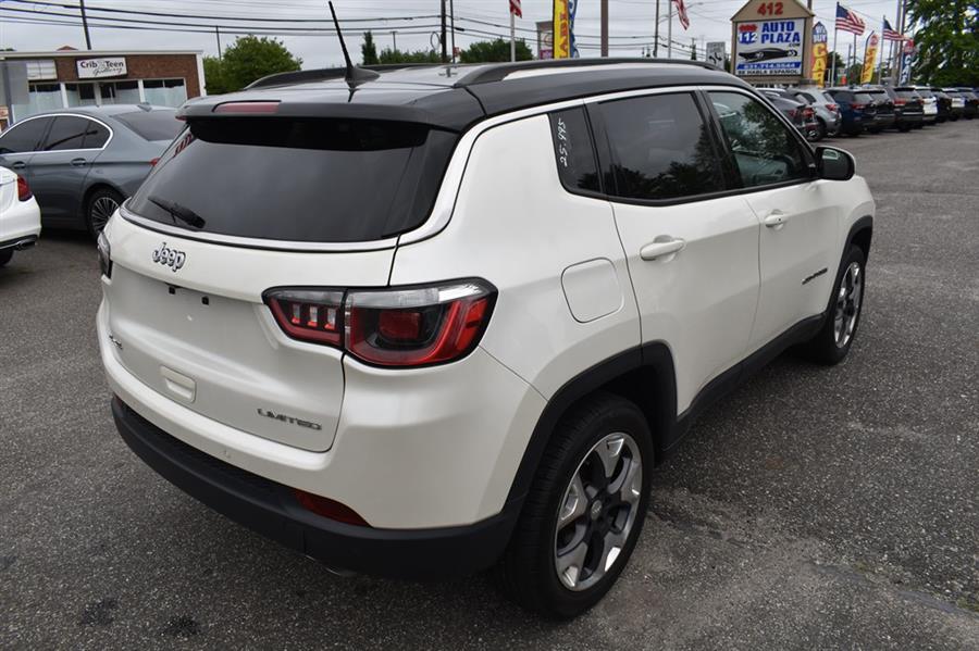 2019 Jeep Compass LIMITED, available for sale in Patchogue, New York | 112 Auto Plaza. Patchogue, New York 2019 Jeep Compass LIMITED, available for sale in Patchogue, New York | 112 Auto Plaza. Patchogue, New York