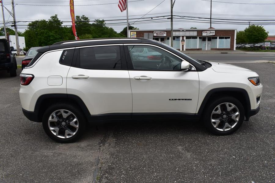2019 Jeep Compass LIMITED, available for sale in Patchogue, New York | 112 Auto Plaza. Patchogue, New York 2019 Jeep Compass LIMITED, available for sale in Patchogue, New York | 112 Auto Plaza. Patchogue, New York