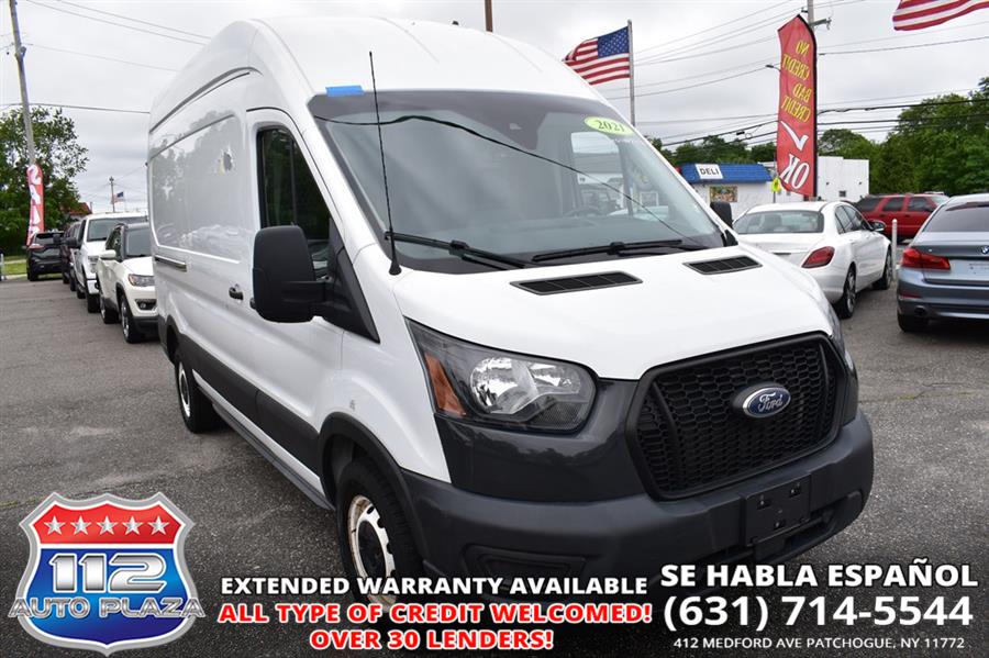 Used 2021 Ford Transit in Patchogue, New York | 112 Auto Plaza. Patchogue, New York