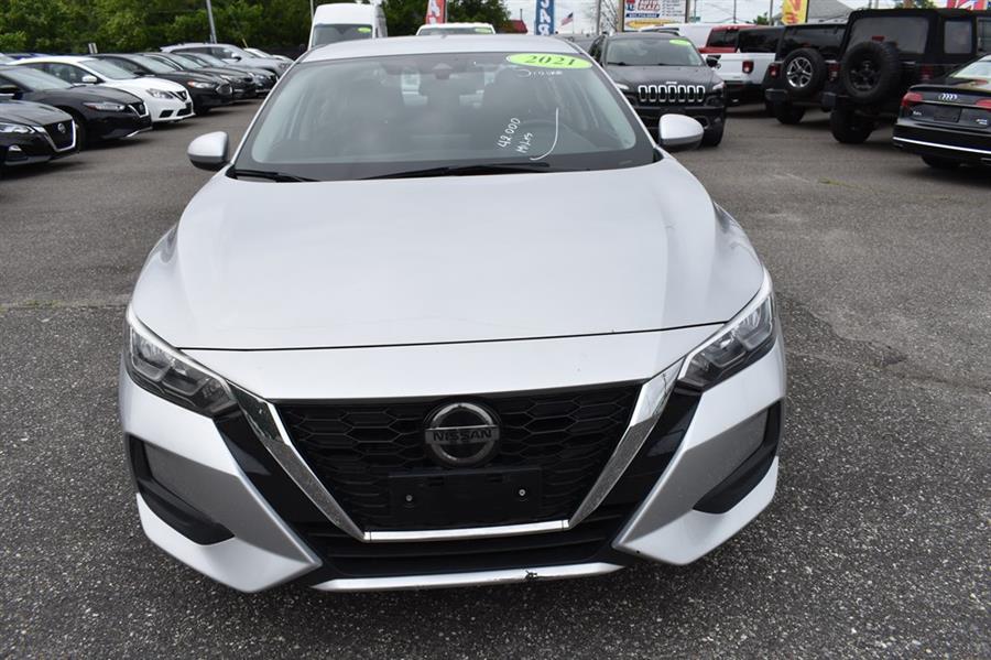 2021 Nissan Sentra SV, available for sale in Patchogue, New York | 112 Auto Plaza. Patchogue, New York 2021 Nissan Sentra SV, available for sale in Patchogue, New York | 112 Auto Plaza. Patchogue, New York
