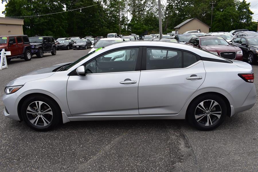2021 Nissan Sentra SV, available for sale in Patchogue, New York | 112 Auto Plaza. Patchogue, New York 2021 Nissan Sentra SV, available for sale in Patchogue, New York | 112 Auto Plaza. Patchogue, New York