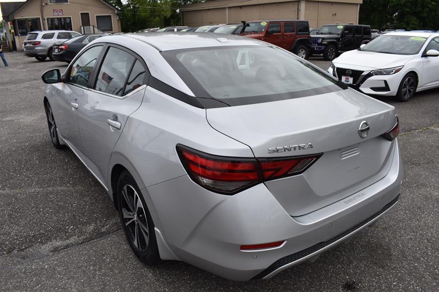 2021 Nissan Sentra SV, available for sale in Patchogue, New York | 112 Auto Plaza. Patchogue, New York 2021 Nissan Sentra SV, available for sale in Patchogue, New York | 112 Auto Plaza. Patchogue, New York