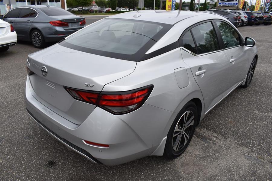 2021 Nissan Sentra SV, available for sale in Patchogue, New York | 112 Auto Plaza. Patchogue, New York 2021 Nissan Sentra SV, available for sale in Patchogue, New York | 112 Auto Plaza. Patchogue, New York