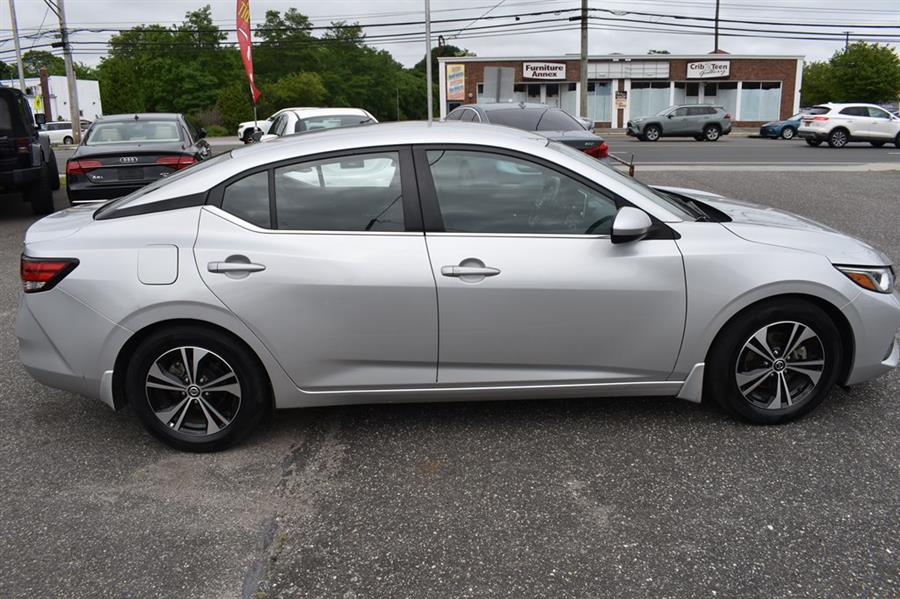 2021 Nissan Sentra SV, available for sale in Patchogue, New York | 112 Auto Plaza. Patchogue, New York 2021 Nissan Sentra SV, available for sale in Patchogue, New York | 112 Auto Plaza. Patchogue, New York