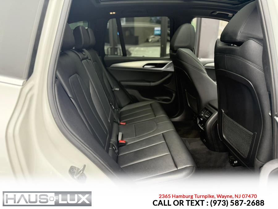 2021 BMW X3 xDrive30i Sports Activity Vehicle, available for sale in Wayne, New Jersey | Haus of Lux. Wayne, New Jersey 2021 BMW X3 xDrive30i Sports Activity Vehicle, available for sale in Wayne, New Jersey | Haus of Lux. Wayne, New Jersey