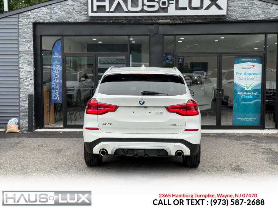 2021 BMW X3 xDrive30i Sports Activity Vehicle, available for sale in Wayne, New Jersey | Haus of Lux. Wayne, New Jersey 2021 BMW X3 xDrive30i Sports Activity Vehicle, available for sale in Wayne, New Jersey | Haus of Lux. Wayne, New Jersey