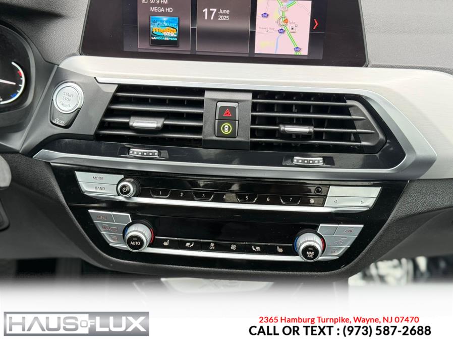 2021 BMW X3 xDrive30i Sports Activity Vehicle, available for sale in Wayne, New Jersey | Haus of Lux. Wayne, New Jersey 2021 BMW X3 xDrive30i Sports Activity Vehicle, available for sale in Wayne, New Jersey | Haus of Lux. Wayne, New Jersey