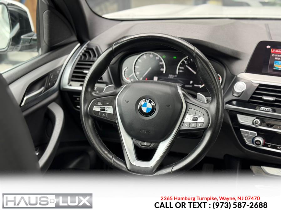 2021 BMW X3 xDrive30i Sports Activity Vehicle, available for sale in Wayne, New Jersey | Haus of Lux. Wayne, New Jersey 2021 BMW X3 xDrive30i Sports Activity Vehicle, available for sale in Wayne, New Jersey | Haus of Lux. Wayne, New Jersey
