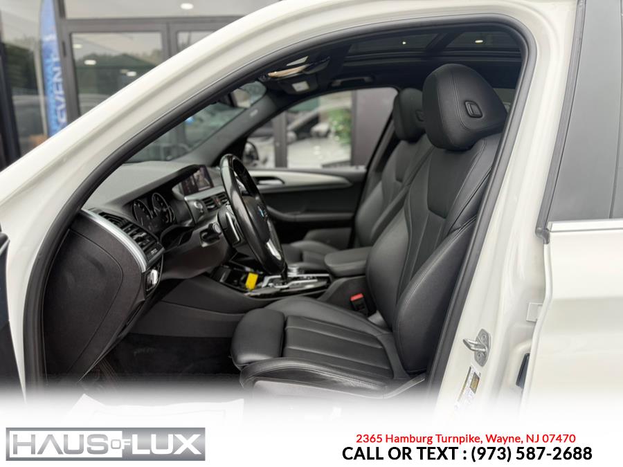 2021 BMW X3 xDrive30i Sports Activity Vehicle, available for sale in Wayne, New Jersey | Haus of Lux. Wayne, New Jersey 2021 BMW X3 xDrive30i Sports Activity Vehicle, available for sale in Wayne, New Jersey | Haus of Lux. Wayne, New Jersey