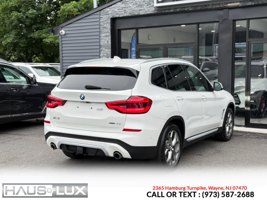 2021 BMW X3 xDrive30i Sports Activity Vehicle, available for sale in Wayne, New Jersey | Haus of Lux. Wayne, New Jersey 2021 BMW X3 xDrive30i Sports Activity Vehicle, available for sale in Wayne, New Jersey | Haus of Lux. Wayne, New Jersey