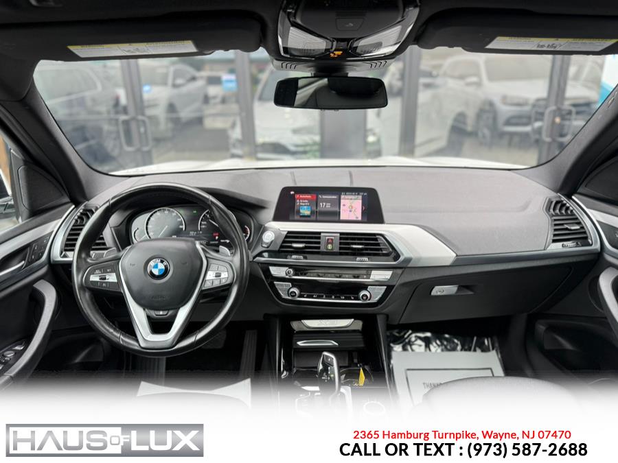 2021 BMW X3 xDrive30i Sports Activity Vehicle, available for sale in Wayne, New Jersey | Haus of Lux. Wayne, New Jersey 2021 BMW X3 xDrive30i Sports Activity Vehicle, available for sale in Wayne, New Jersey | Haus of Lux. Wayne, New Jersey