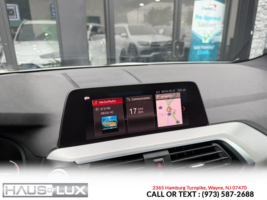 2021 BMW X3 xDrive30i Sports Activity Vehicle, available for sale in Wayne, New Jersey | Haus of Lux. Wayne, New Jersey 2021 BMW X3 xDrive30i Sports Activity Vehicle, available for sale in Wayne, New Jersey | Haus of Lux. Wayne, New Jersey