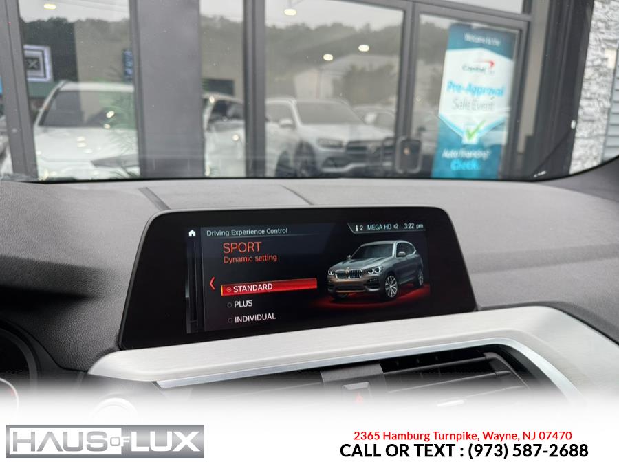 2021 BMW X3 xDrive30i Sports Activity Vehicle, available for sale in Wayne, New Jersey | Haus of Lux. Wayne, New Jersey 2021 BMW X3 xDrive30i Sports Activity Vehicle, available for sale in Wayne, New Jersey | Haus of Lux. Wayne, New Jersey