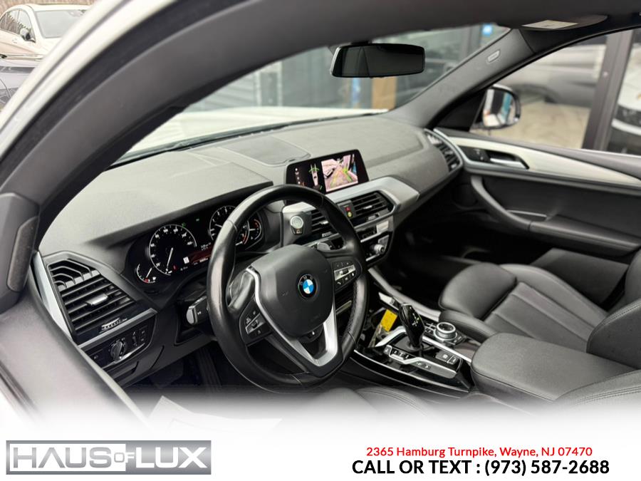 2021 BMW X3 xDrive30i Sports Activity Vehicle, available for sale in Wayne, New Jersey | Haus of Lux. Wayne, New Jersey 2021 BMW X3 xDrive30i Sports Activity Vehicle, available for sale in Wayne, New Jersey | Haus of Lux. Wayne, New Jersey
