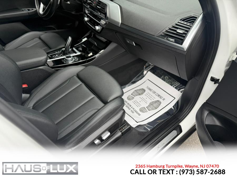 2021 BMW X3 xDrive30i Sports Activity Vehicle, available for sale in Wayne, New Jersey | Haus of Lux. Wayne, New Jersey 2021 BMW X3 xDrive30i Sports Activity Vehicle, available for sale in Wayne, New Jersey | Haus of Lux. Wayne, New Jersey