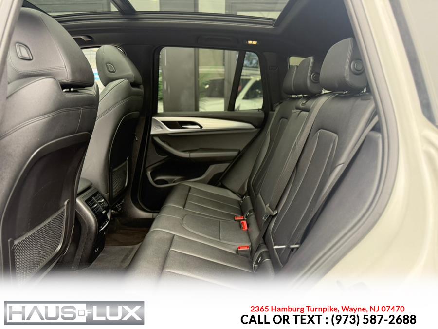2021 BMW X3 xDrive30i Sports Activity Vehicle, available for sale in Wayne, New Jersey | Haus of Lux. Wayne, New Jersey 2021 BMW X3 xDrive30i Sports Activity Vehicle, available for sale in Wayne, New Jersey | Haus of Lux. Wayne, New Jersey