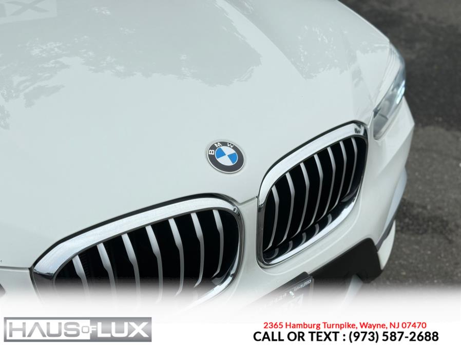 2021 BMW X3 xDrive30i Sports Activity Vehicle, available for sale in Wayne, New Jersey | Haus of Lux. Wayne, New Jersey 2021 BMW X3 xDrive30i Sports Activity Vehicle, available for sale in Wayne, New Jersey | Haus of Lux. Wayne, New Jersey