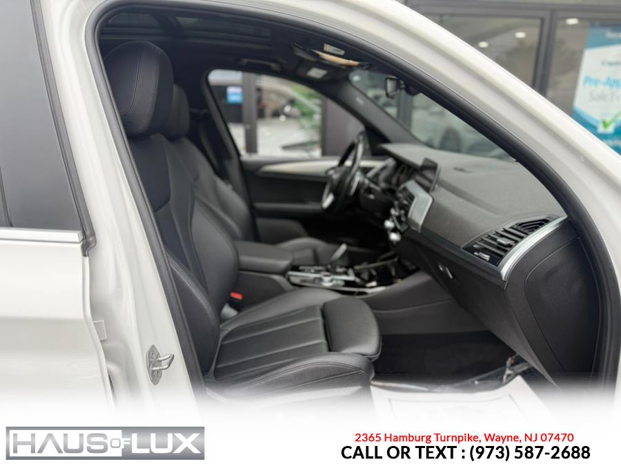 2021 BMW X3 xDrive30i Sports Activity Vehicle, available for sale in Wayne, New Jersey | Haus of Lux. Wayne, New Jersey 2021 BMW X3 xDrive30i Sports Activity Vehicle, available for sale in Wayne, New Jersey | Haus of Lux. Wayne, New Jersey