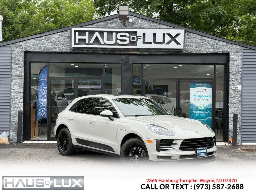 2021 Porsche Macan AWD, available for sale in Wayne, New Jersey | Haus of Lux. Wayne, New Jersey 2021 Porsche Macan AWD, available for sale in Wayne, New Jersey | Haus of Lux. Wayne, New Jersey