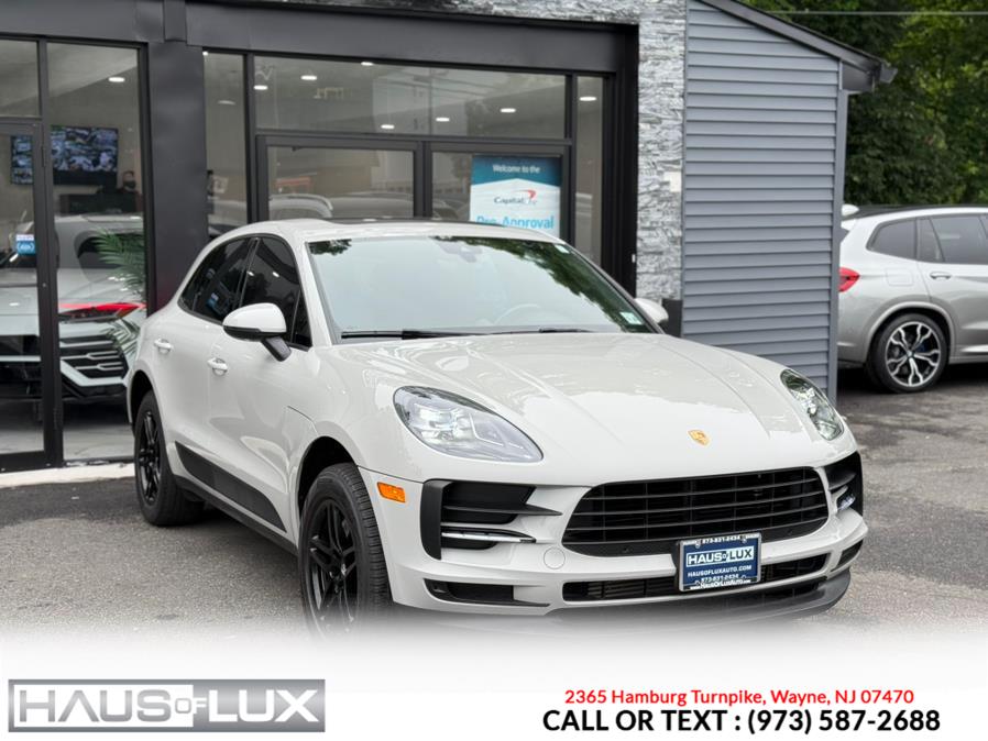 2021 Porsche Macan AWD, available for sale in Wayne, New Jersey | Haus of Lux. Wayne, New Jersey 2021 Porsche Macan AWD, available for sale in Wayne, New Jersey | Haus of Lux. Wayne, New Jersey
