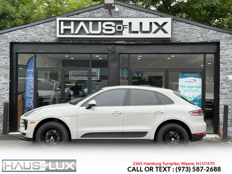 2021 Porsche Macan AWD, available for sale in Wayne, New Jersey | Haus of Lux. Wayne, New Jersey 2021 Porsche Macan AWD, available for sale in Wayne, New Jersey | Haus of Lux. Wayne, New Jersey