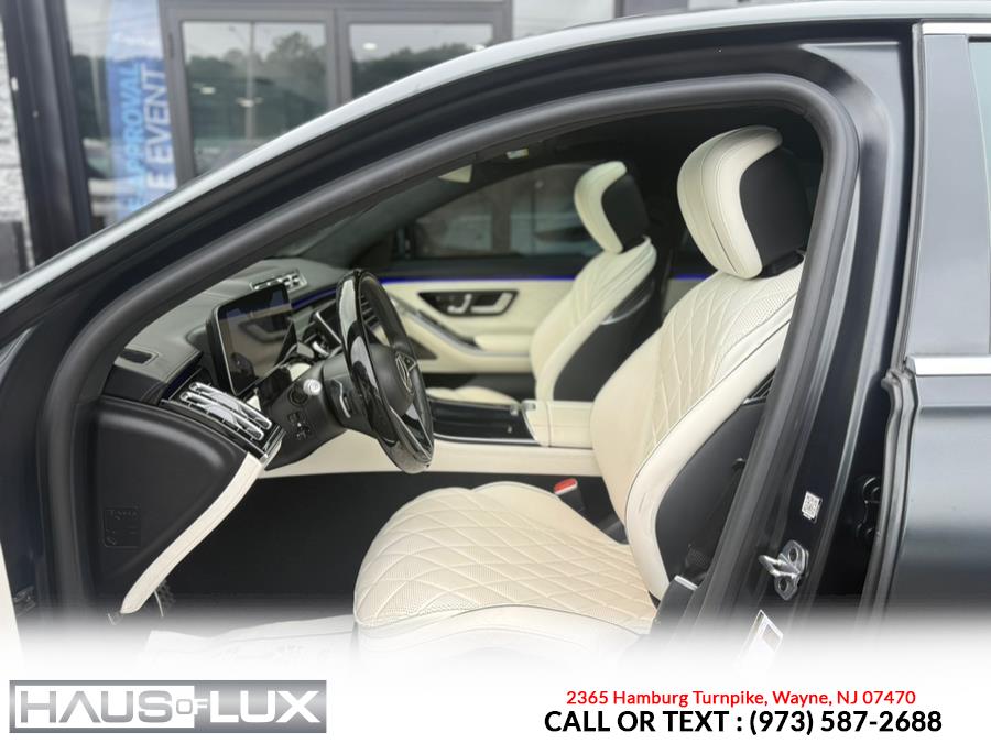 2022 Mercedes-Benz S-Class S 580 4MATIC Sedan, available for sale in Wayne, New Jersey | Haus of Lux. Wayne, New Jersey 2022 Mercedes-Benz S-Class S 580 4MATIC Sedan, available for sale in Wayne, New Jersey | Haus of Lux. Wayne, New Jersey