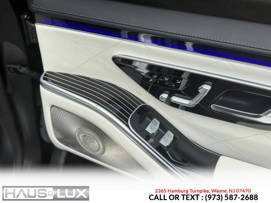 2022 Mercedes-Benz S-Class S 580 4MATIC Sedan, available for sale in Wayne, New Jersey | Haus of Lux. Wayne, New Jersey 2022 Mercedes-Benz S-Class S 580 4MATIC Sedan, available for sale in Wayne, New Jersey | Haus of Lux. Wayne, New Jersey