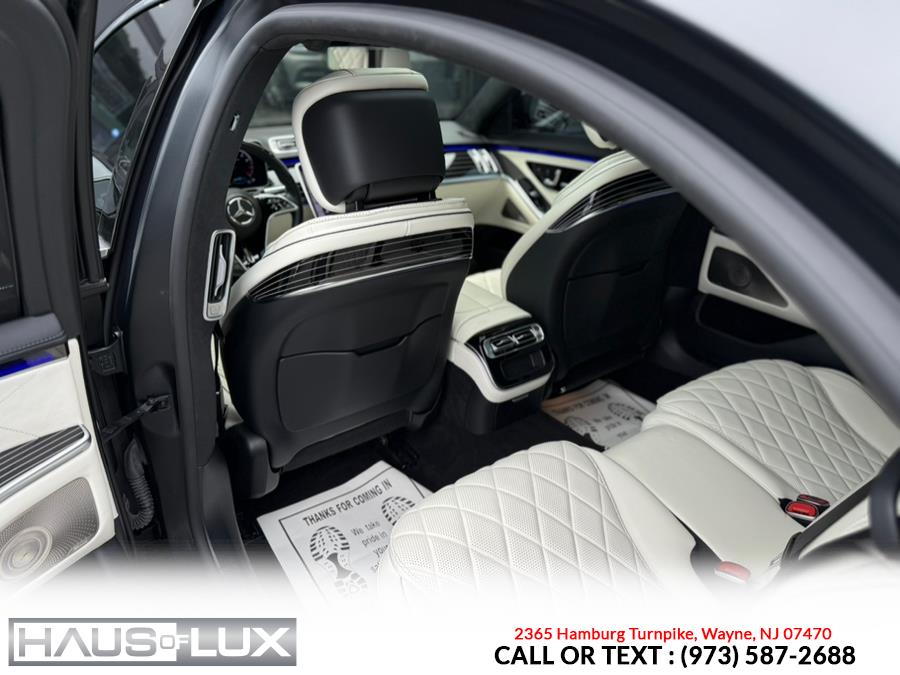 2022 Mercedes-Benz S-Class S 580 4MATIC Sedan, available for sale in Wayne, New Jersey | Haus of Lux. Wayne, New Jersey 2022 Mercedes-Benz S-Class S 580 4MATIC Sedan, available for sale in Wayne, New Jersey | Haus of Lux. Wayne, New Jersey