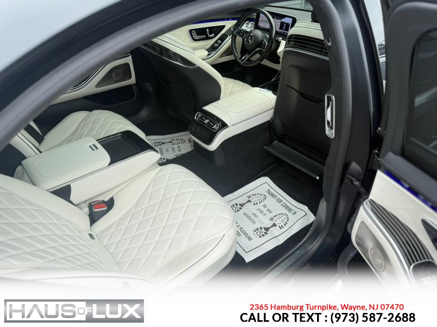 2022 Mercedes-Benz S-Class S 580 4MATIC Sedan, available for sale in Wayne, New Jersey | Haus of Lux. Wayne, New Jersey 2022 Mercedes-Benz S-Class S 580 4MATIC Sedan, available for sale in Wayne, New Jersey | Haus of Lux. Wayne, New Jersey