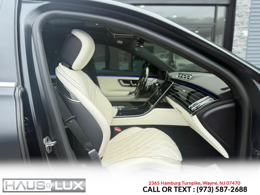 2022 Mercedes-Benz S-Class S 580 4MATIC Sedan, available for sale in Wayne, New Jersey | Haus of Lux. Wayne, New Jersey 2022 Mercedes-Benz S-Class S 580 4MATIC Sedan, available for sale in Wayne, New Jersey | Haus of Lux. Wayne, New Jersey