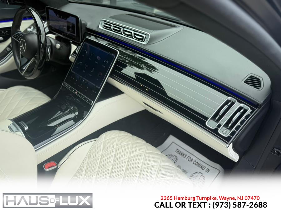 2022 Mercedes-Benz S-Class S 580 4MATIC Sedan, available for sale in Wayne, New Jersey | Haus of Lux. Wayne, New Jersey 2022 Mercedes-Benz S-Class S 580 4MATIC Sedan, available for sale in Wayne, New Jersey | Haus of Lux. Wayne, New Jersey
