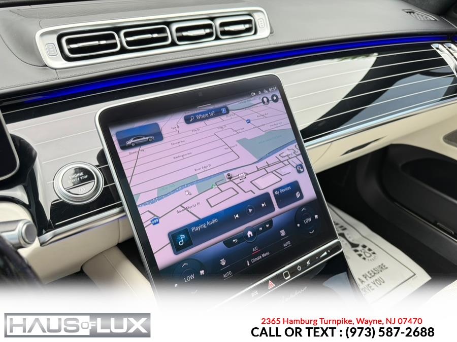 2022 Mercedes-Benz S-Class S 580 4MATIC Sedan, available for sale in Wayne, New Jersey | Haus of Lux. Wayne, New Jersey 2022 Mercedes-Benz S-Class S 580 4MATIC Sedan, available for sale in Wayne, New Jersey | Haus of Lux. Wayne, New Jersey