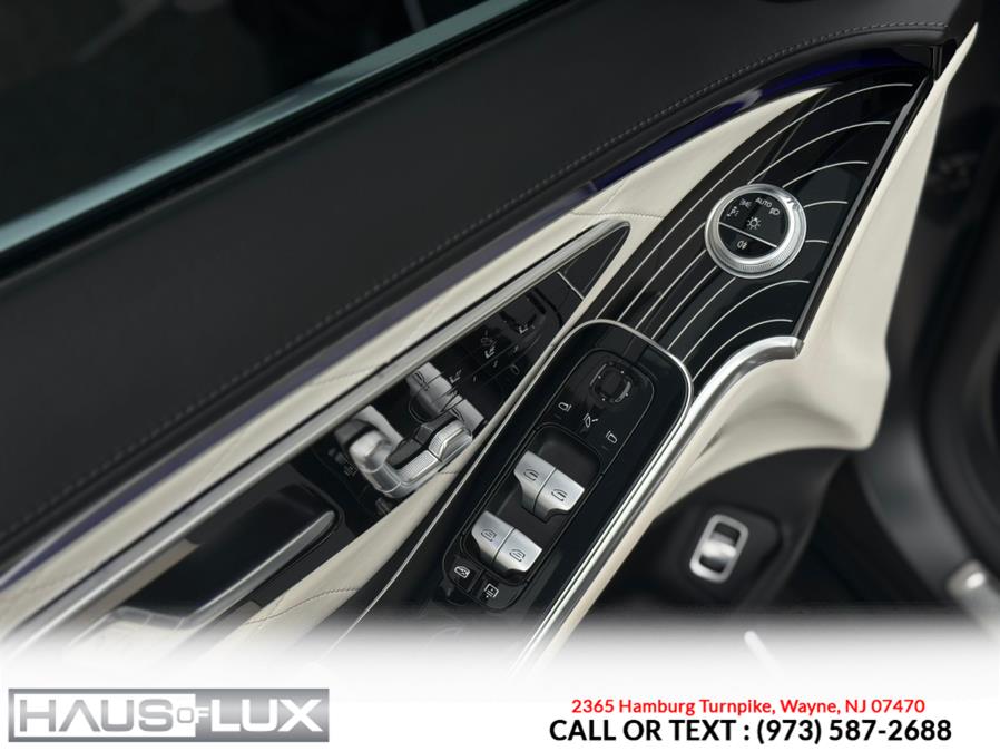 2022 Mercedes-Benz S-Class S 580 4MATIC Sedan, available for sale in Wayne, New Jersey | Haus of Lux. Wayne, New Jersey 2022 Mercedes-Benz S-Class S 580 4MATIC Sedan, available for sale in Wayne, New Jersey | Haus of Lux. Wayne, New Jersey