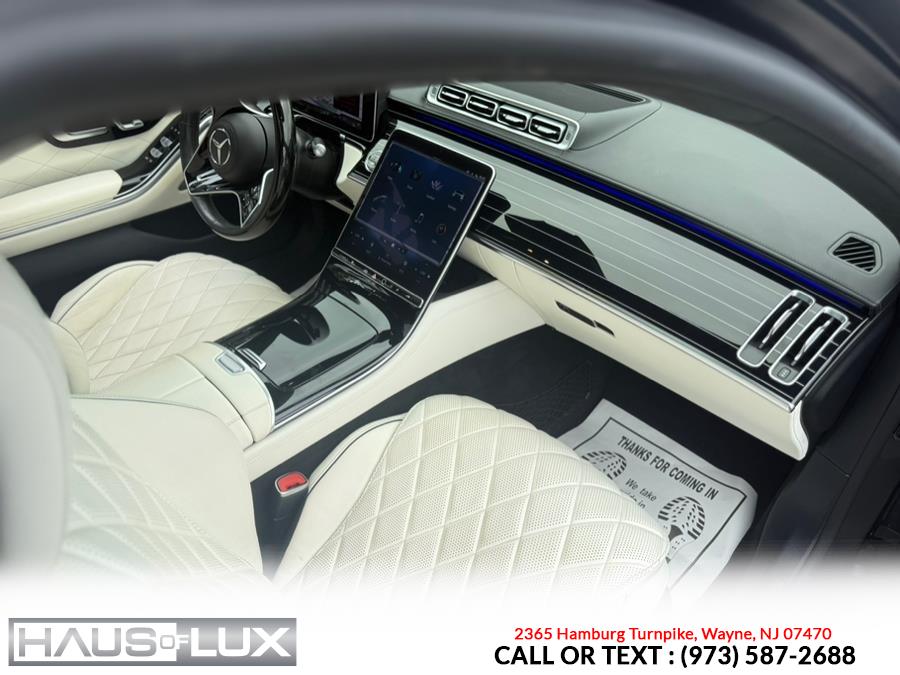 2022 Mercedes-Benz S-Class S 580 4MATIC Sedan, available for sale in Wayne, New Jersey | Haus of Lux. Wayne, New Jersey 2022 Mercedes-Benz S-Class S 580 4MATIC Sedan, available for sale in Wayne, New Jersey | Haus of Lux. Wayne, New Jersey