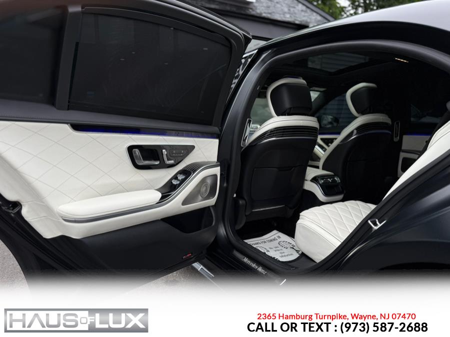 2022 Mercedes-Benz S-Class S 580 4MATIC Sedan, available for sale in Wayne, New Jersey | Haus of Lux. Wayne, New Jersey 2022 Mercedes-Benz S-Class S 580 4MATIC Sedan, available for sale in Wayne, New Jersey | Haus of Lux. Wayne, New Jersey