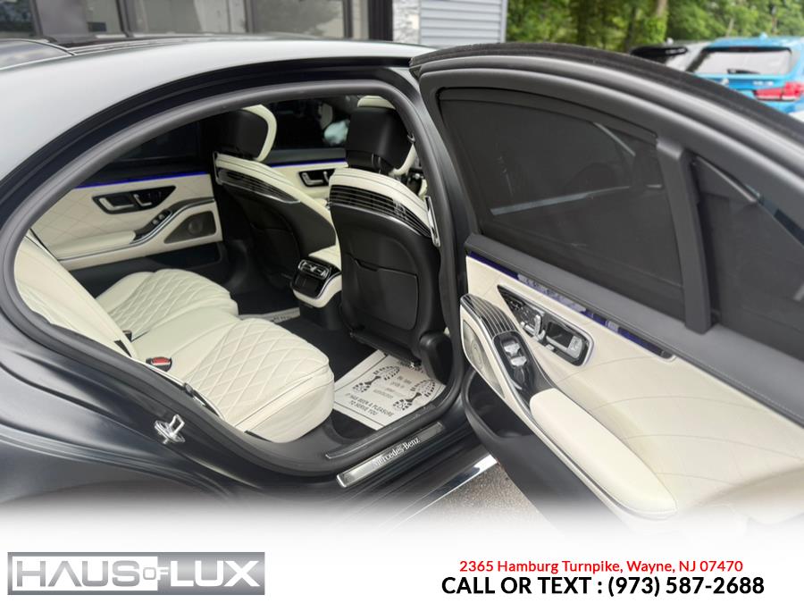 2022 Mercedes-Benz S-Class S 580 4MATIC Sedan, available for sale in Wayne, New Jersey | Haus of Lux. Wayne, New Jersey 2022 Mercedes-Benz S-Class S 580 4MATIC Sedan, available for sale in Wayne, New Jersey | Haus of Lux. Wayne, New Jersey