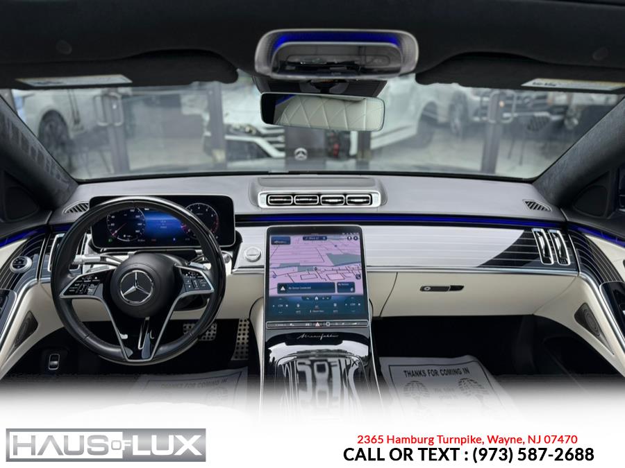 2022 Mercedes-Benz S-Class S 580 4MATIC Sedan, available for sale in Wayne, New Jersey | Haus of Lux. Wayne, New Jersey 2022 Mercedes-Benz S-Class S 580 4MATIC Sedan, available for sale in Wayne, New Jersey | Haus of Lux. Wayne, New Jersey