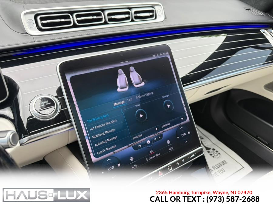 2022 Mercedes-Benz S-Class S 580 4MATIC Sedan, available for sale in Wayne, New Jersey | Haus of Lux. Wayne, New Jersey 2022 Mercedes-Benz S-Class S 580 4MATIC Sedan, available for sale in Wayne, New Jersey | Haus of Lux. Wayne, New Jersey