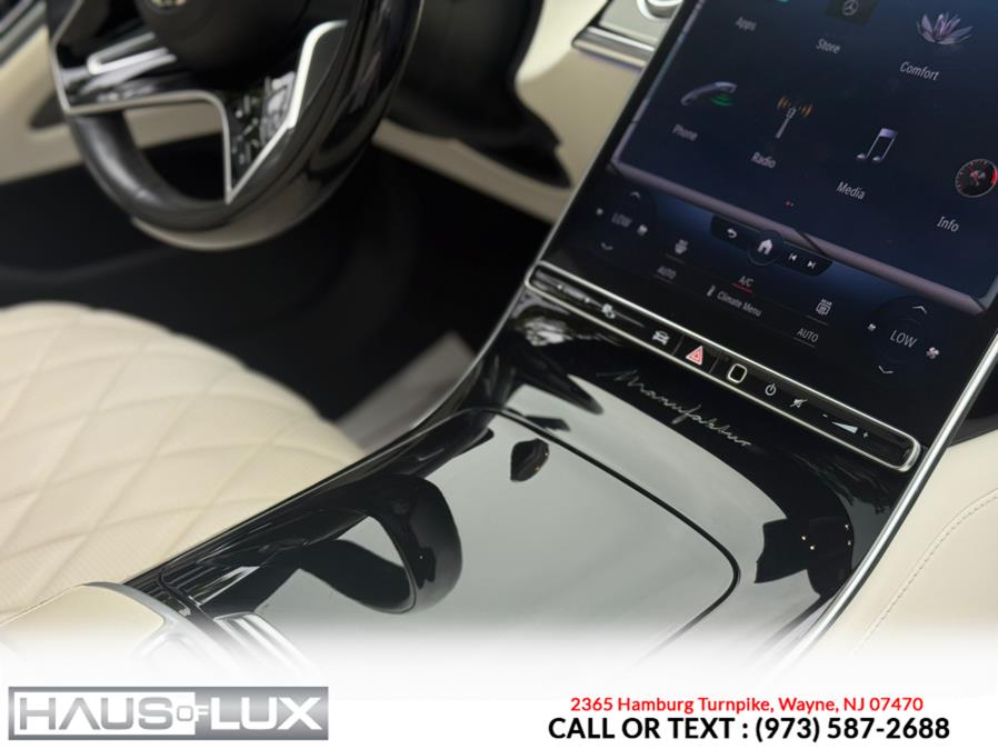 2022 Mercedes-Benz S-Class S 580 4MATIC Sedan, available for sale in Wayne, New Jersey | Haus of Lux. Wayne, New Jersey 2022 Mercedes-Benz S-Class S 580 4MATIC Sedan, available for sale in Wayne, New Jersey | Haus of Lux. Wayne, New Jersey