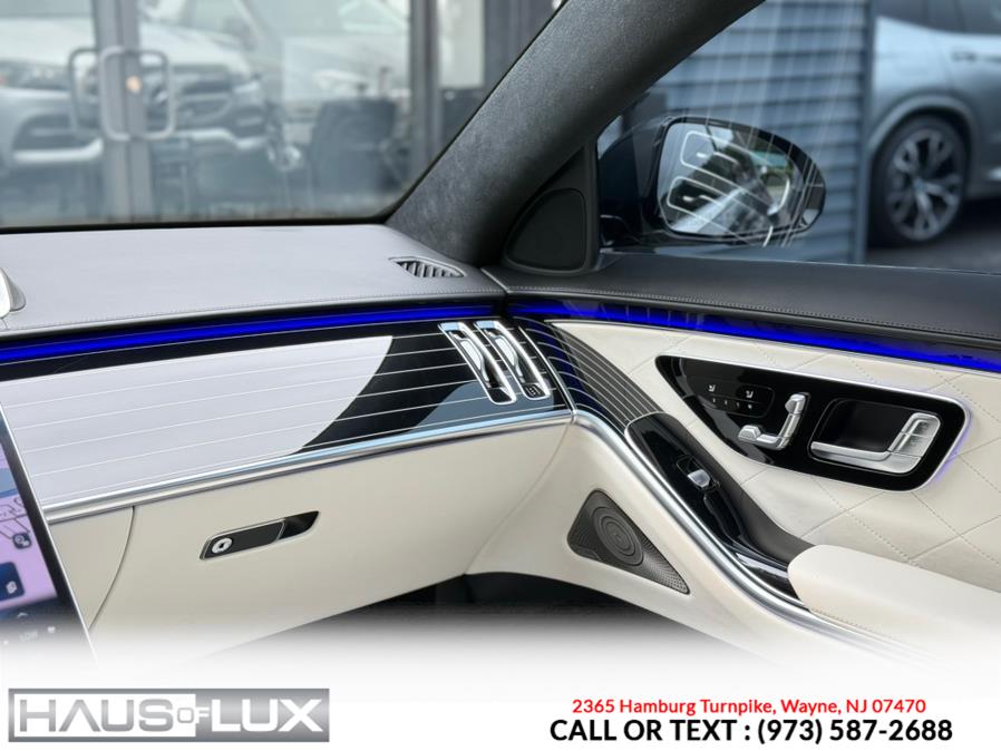 2022 Mercedes-Benz S-Class S 580 4MATIC Sedan, available for sale in Wayne, New Jersey | Haus of Lux. Wayne, New Jersey 2022 Mercedes-Benz S-Class S 580 4MATIC Sedan, available for sale in Wayne, New Jersey | Haus of Lux. Wayne, New Jersey