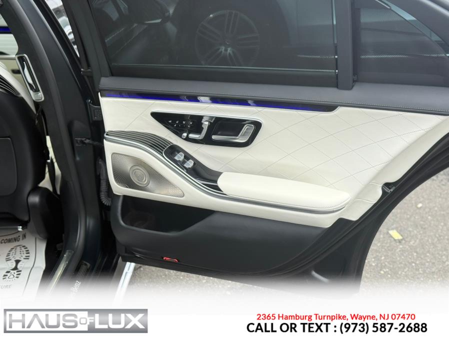 2022 Mercedes-Benz S-Class S 580 4MATIC Sedan, available for sale in Wayne, New Jersey | Haus of Lux. Wayne, New Jersey 2022 Mercedes-Benz S-Class S 580 4MATIC Sedan, available for sale in Wayne, New Jersey | Haus of Lux. Wayne, New Jersey