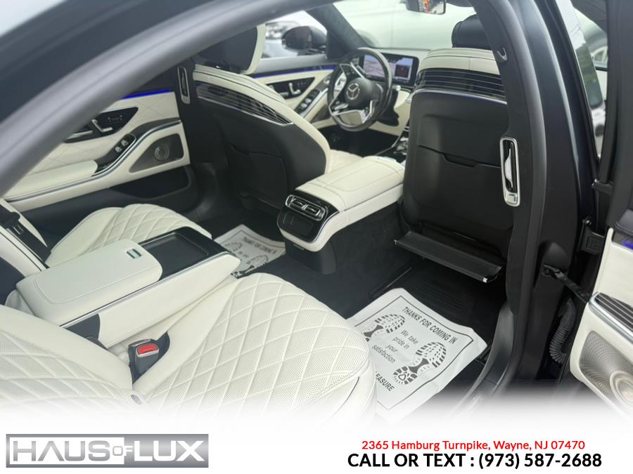 2022 Mercedes-Benz S-Class S 580 4MATIC Sedan, available for sale in Wayne, New Jersey | Haus of Lux. Wayne, New Jersey 2022 Mercedes-Benz S-Class S 580 4MATIC Sedan, available for sale in Wayne, New Jersey | Haus of Lux. Wayne, New Jersey