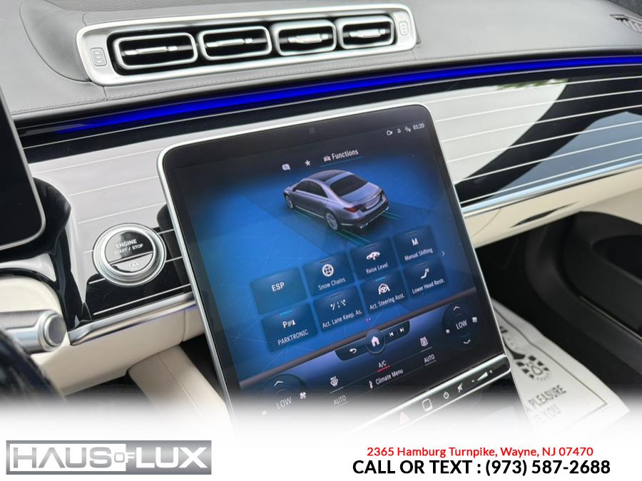 2022 Mercedes-Benz S-Class S 580 4MATIC Sedan, available for sale in Wayne, New Jersey | Haus of Lux. Wayne, New Jersey 2022 Mercedes-Benz S-Class S 580 4MATIC Sedan, available for sale in Wayne, New Jersey | Haus of Lux. Wayne, New Jersey