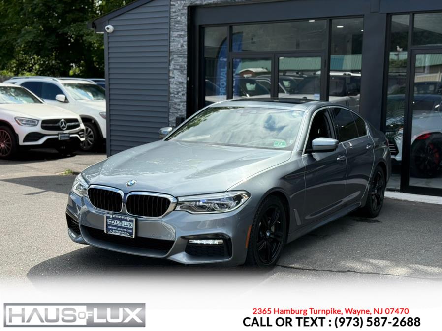 2017 BMW 5 Series 540i xDrive Sedan, available for sale in Wayne, New Jersey | Haus of Lux. Wayne, New Jersey 2017 BMW 5 Series 540i xDrive Sedan, available for sale in Wayne, New Jersey | Haus of Lux. Wayne, New Jersey